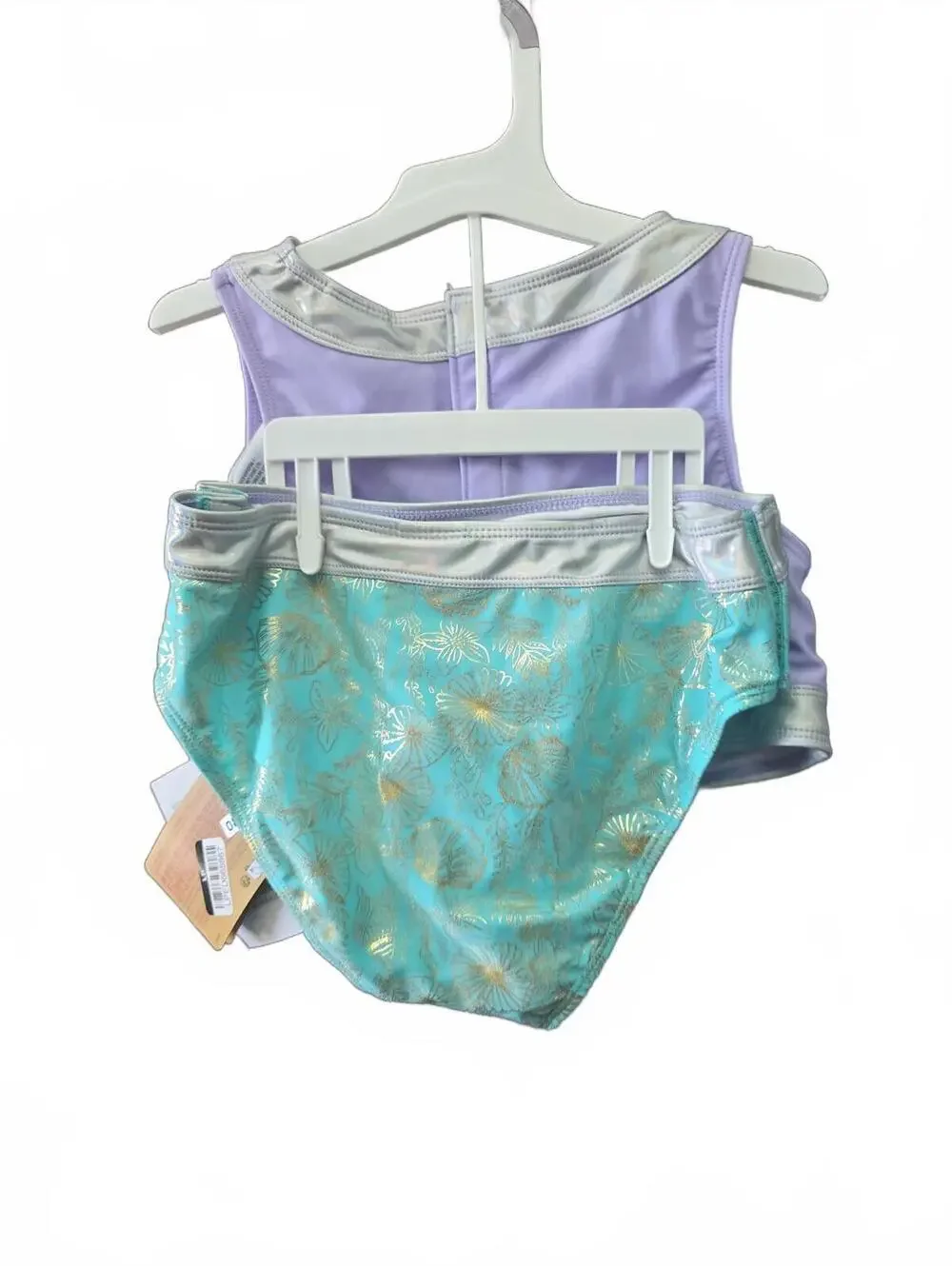 Large new adaptive disney store swimsuit aerial.Item 872